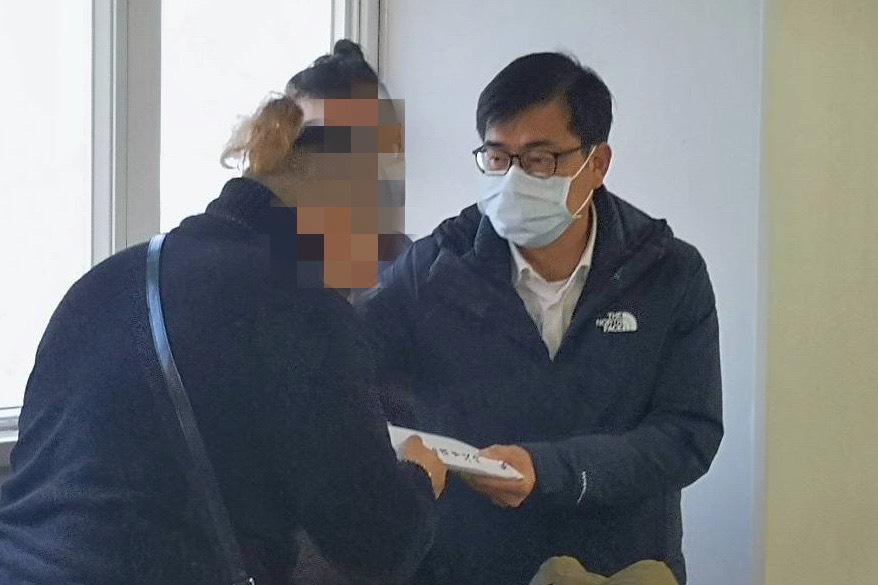 最新／無情火釀３死　陳其邁探視傷者 　街訪讚：高市府「救援行動力」揪甘心 - https://www.watchmedia01.com