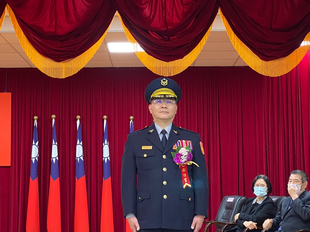 新任南警長方仰寧自我期許　用工作表現回報市民 - https://www.watchmedia01.com