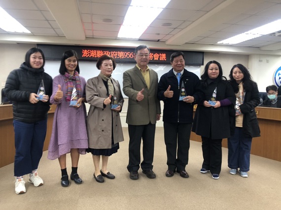 澎湖文化融入旅宿業　6業者榮獲2020澎湖優質文化旅宿標章 - https://www.watchmedia01.com