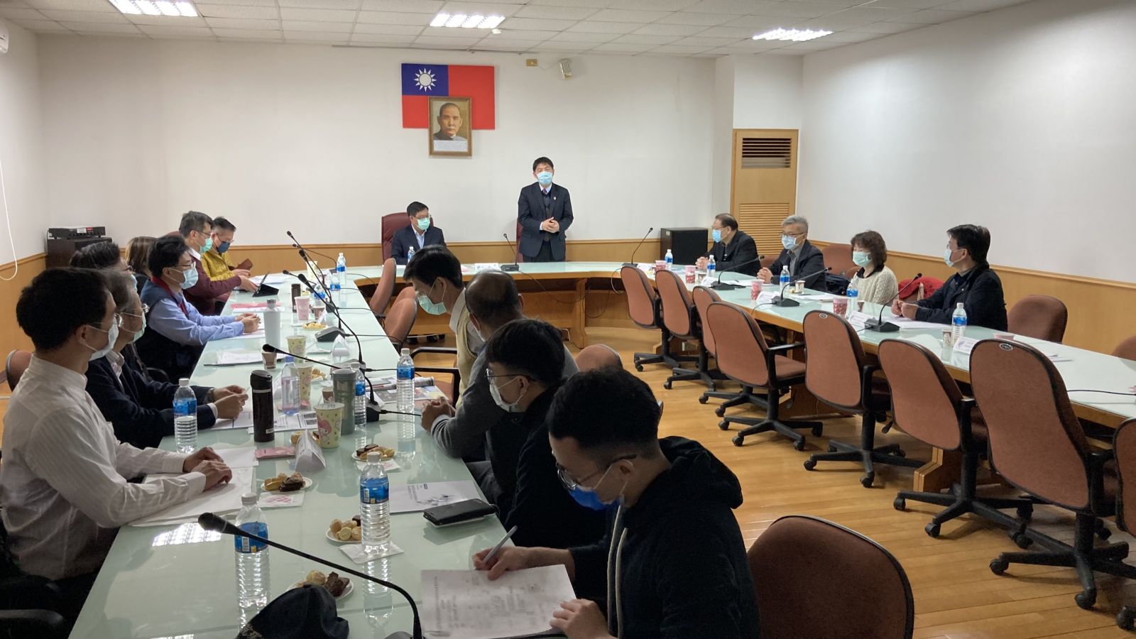 環、檢合作打擊環保犯罪　張子敬拜會雲林地檢署 - https://www.watchmedia01.com