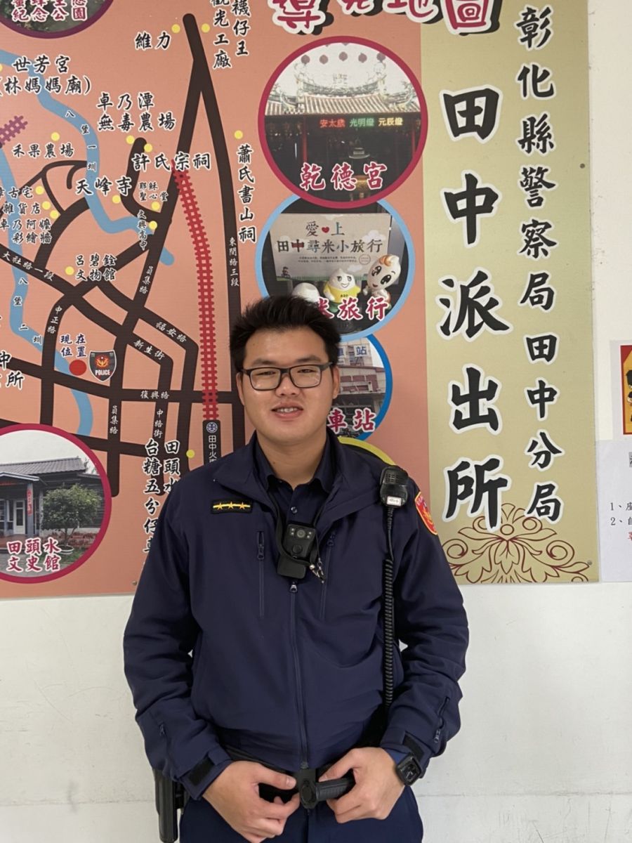 影／憾！田中警飛車救援浴血孕婦　3月大胎兒終沒保住 - https://www.watchmedia01.com