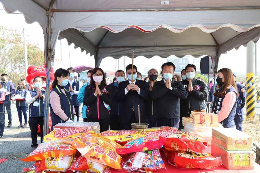布袋「菜脯」加工重地建水質淨化　今辦開工典禮 - https://www.watchmedia01.com