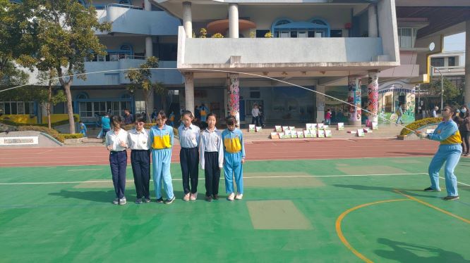 偏鄉小學傳捷報　草港國小競速跳繩連3年全國第一 - https://www.watchmedia01.com