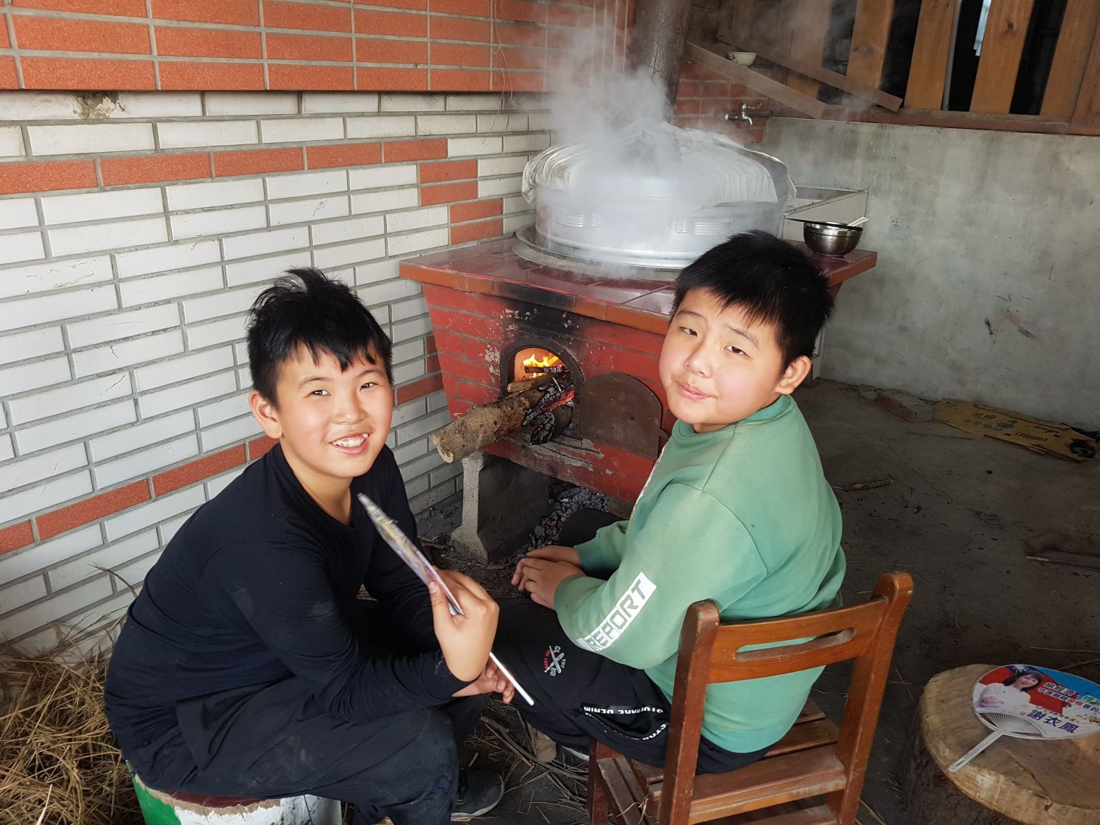 飄年味！香田國小學生手作菜頭粿迎接新年好彩頭 - https://www.watchmedia01.com