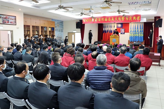 快訊 / 澎縣府嚴禁所屬機關員工前往桃園出差 - https://www.watchmedia01.com