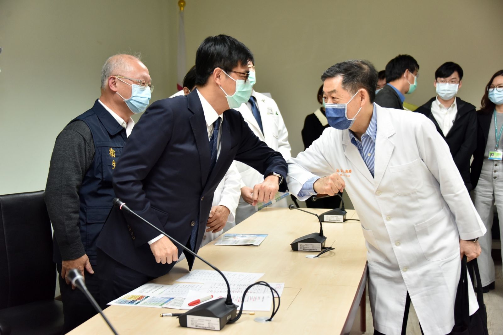 報你知》因應疫情升級避免擴大風險　陳其邁：燈會活動決定取消 - https://www.watchmedia01.com