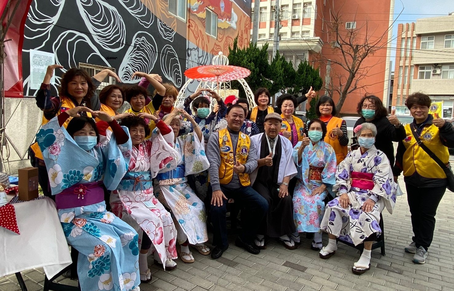北英和你一起愛護老寶貝　海線四鄉鎮失智據點圓夢 - https://www.watchmedia01.com