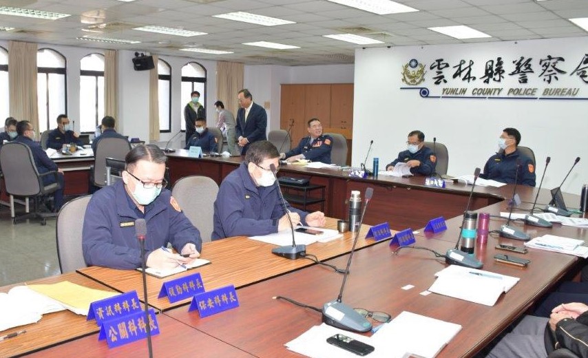 資安管理通過ISO27001驗證　雲林縣警局防護升級 - https://www.watchmedia01.com