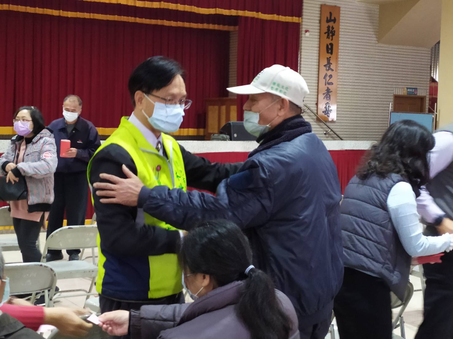 企業有愛　彰市特殊境遇家庭獲贈2000元慰問金 - https://www.watchmedia01.com