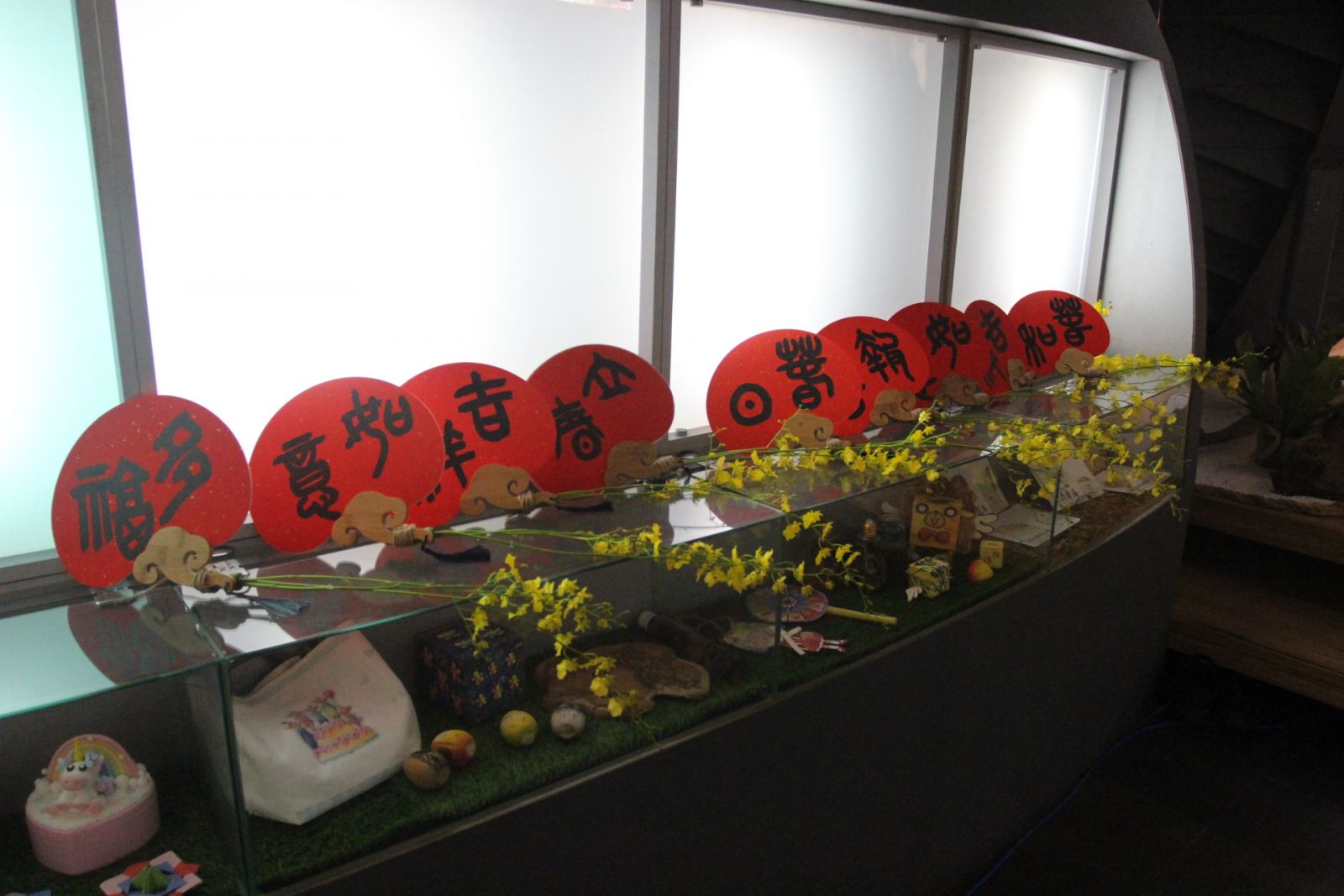 他里霧迎春中華花藝特展　即日在他里霧美學館展出 - https://www.watchmedia01.com