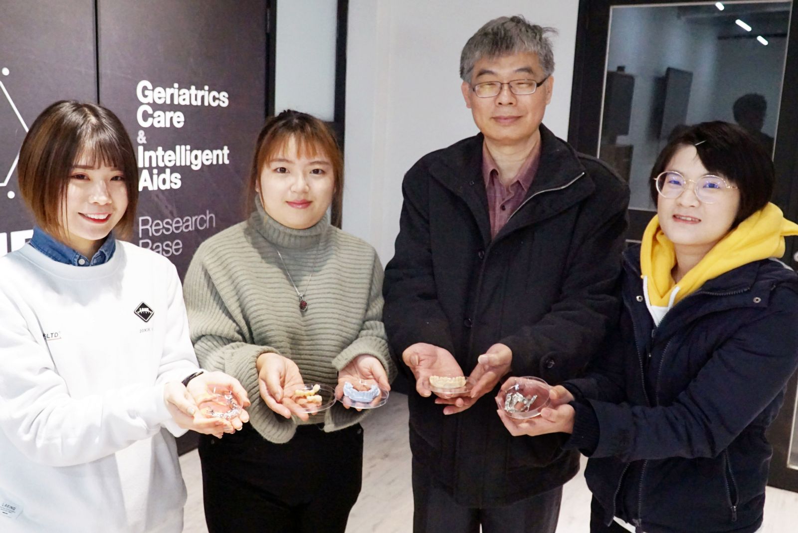 影／大葉大學醫工系攜手長欣生技、禮運實業 研發牙材技術 - https://www.watchmedia01.com