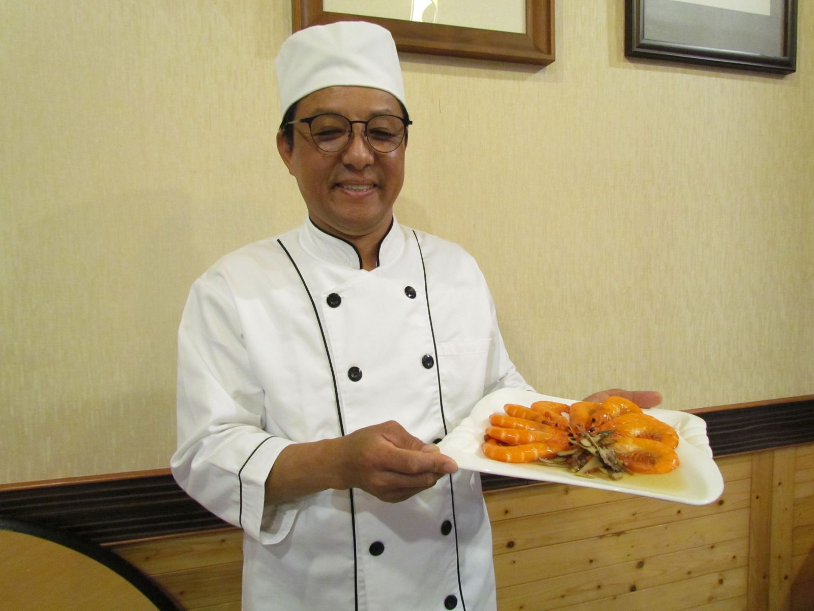 影／金牌辦桌總鋪師「桃山美食」發表新春年菜 - https://www.watchmedia01.com