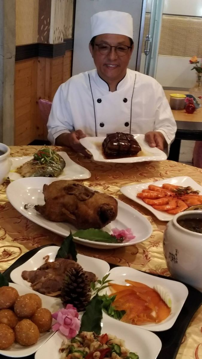 影／金牌辦桌總鋪師「桃山美食」發表新春年菜 - https://www.watchmedia01.com