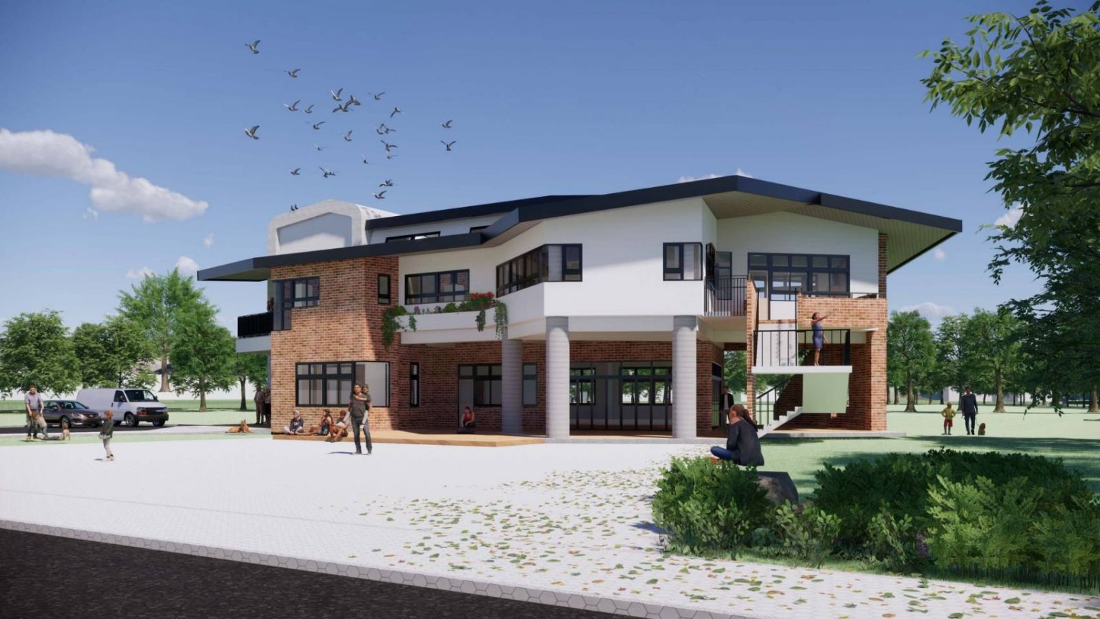 影／永靖鄉竹子社區活動中心新建工程動土典禮 - https://www.watchmedia01.com