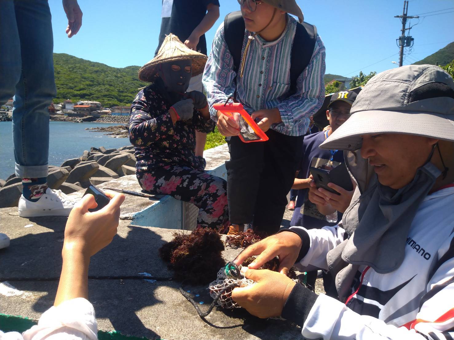 寒假做伙來卯澳「里海小學堂」　認識東北角漁村產業 - https://www.watchmedia01.com