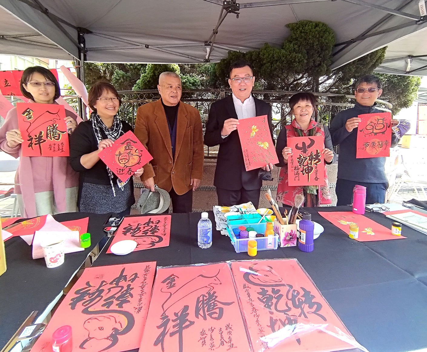 救血荒 竹市議會辦捐血送春聯和隱藏版口罩 - https://www.watchmedia01.com