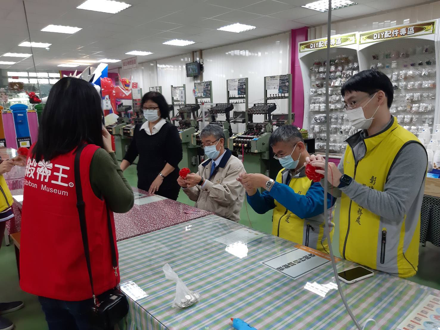 影／彰化縣榮服處、緞帶王簽署促進就業合作備忘錄 - https://www.watchmedia01.com