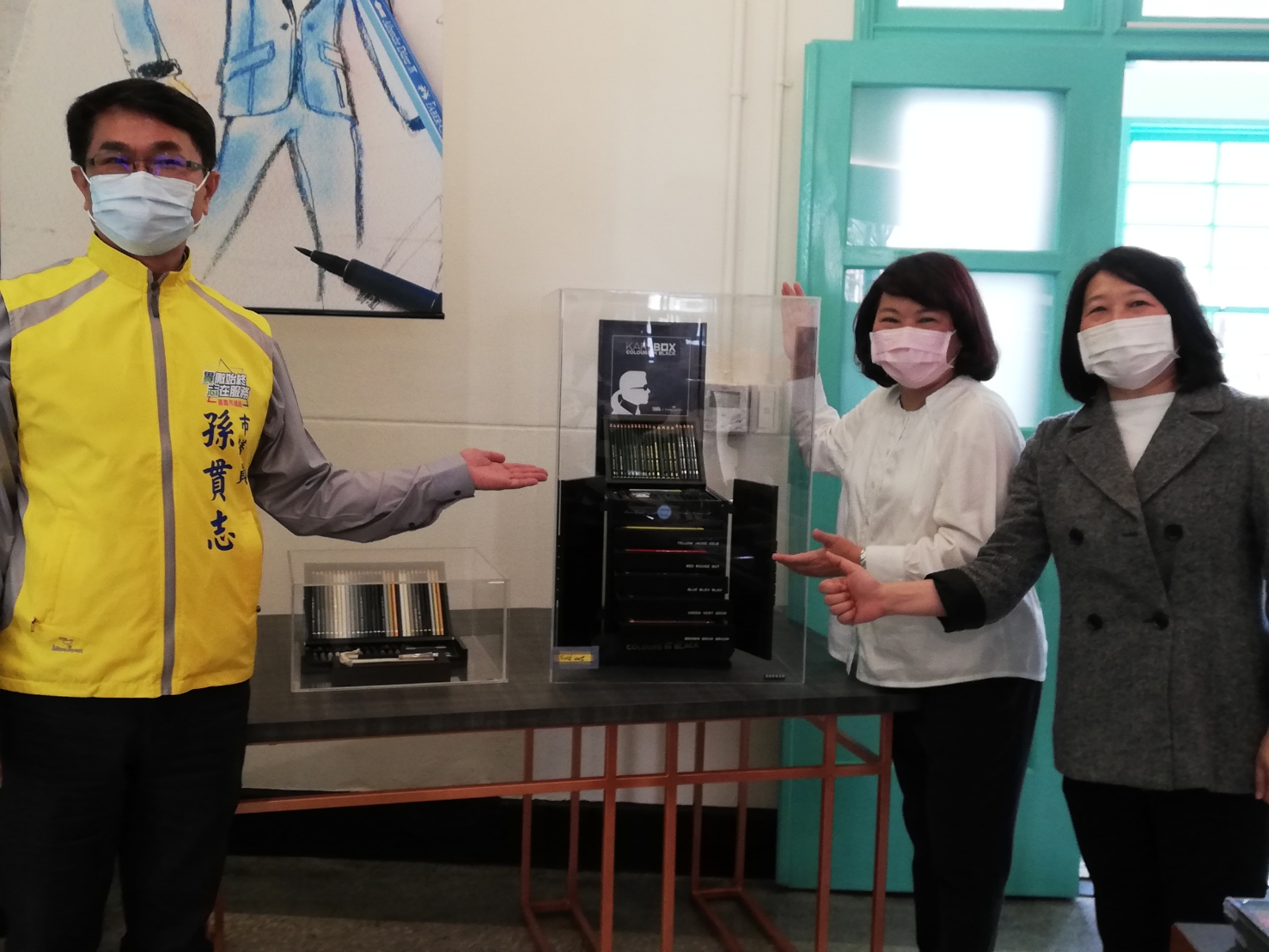 誠品回「嘉」 嘉美術館期間限定店開幕 - https://www.watchmedia01.com
