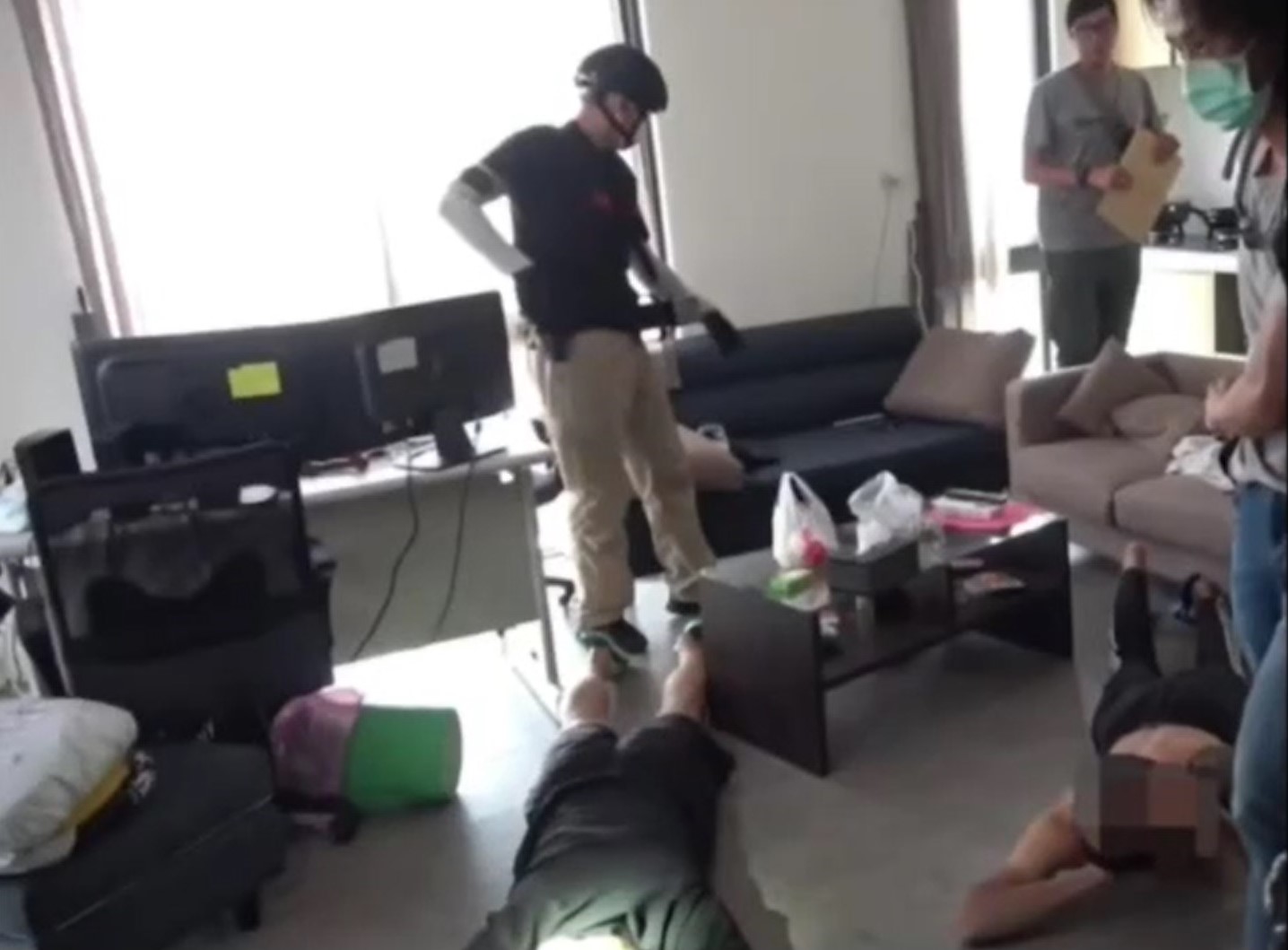 農曆年前掃蕩詐欺集團　雲林偵破多件詐騙案件 - https://www.watchmedia01.com