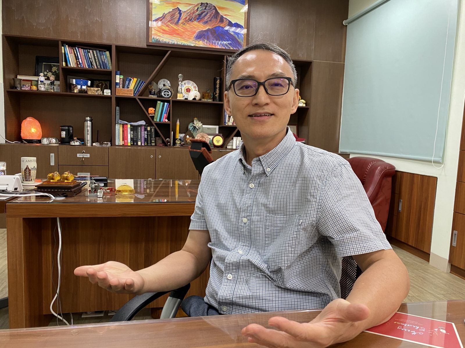 台灣之光！成大研發新穎高熵甘油酸 登國際頂尖期刊 - https://www.watchmedia01.com