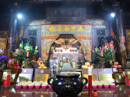 新港鄉溪北六興宮天公爐暨天上聖母爐隆重安爐啟用 - https://www.watchmedia01.com
