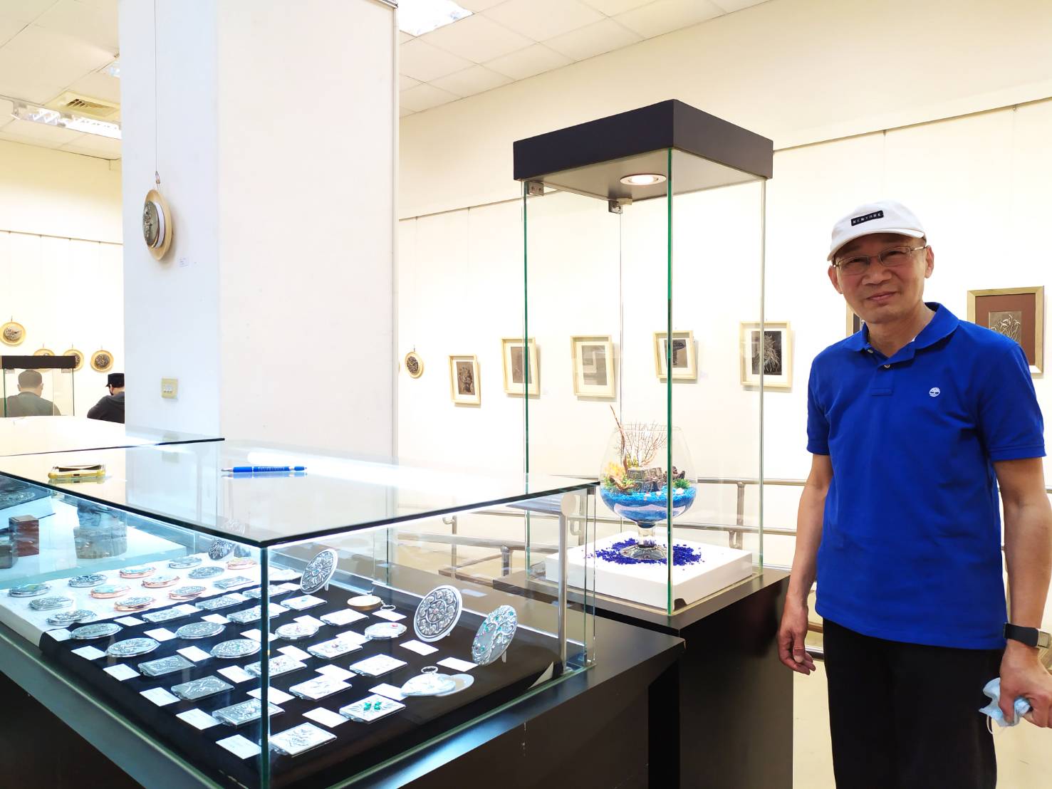 最暖心的錫雕創作展　師生聯展義賣捐彰化家扶 - https://www.watchmedia01.com