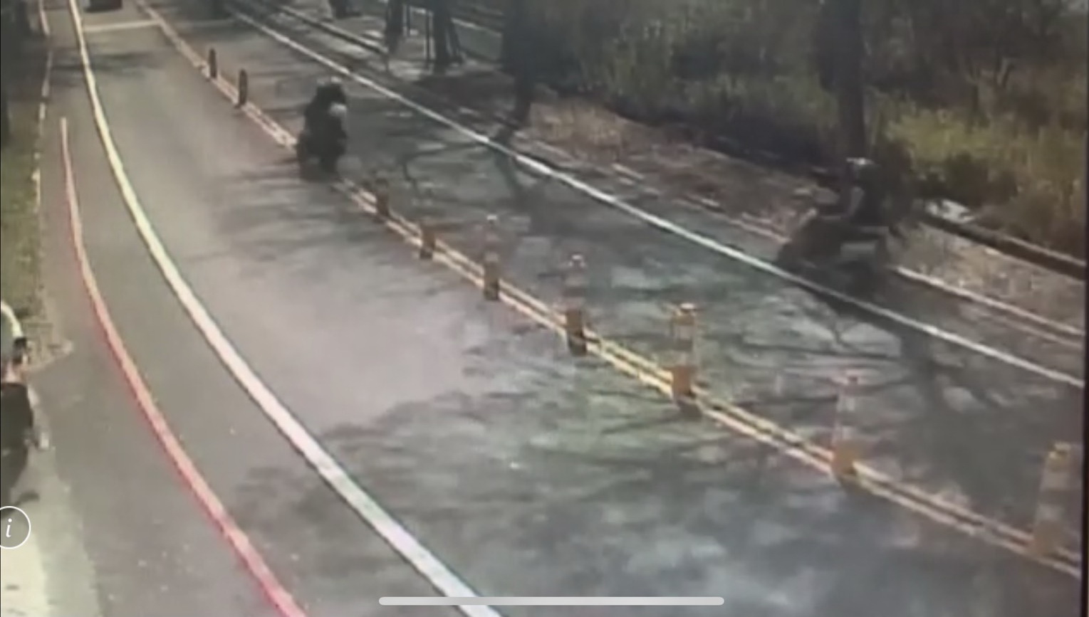 影／彰139線騎士載熱褲美眉20K路段來回過彎噴飛　釀兩傷 - https://www.watchmedia01.com