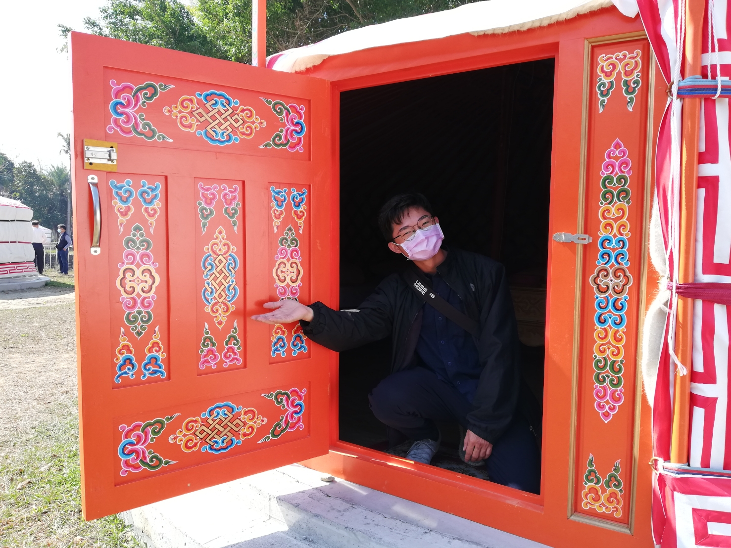 松田崗蒙古國文化園區開幕 體驗旅遊新選擇 - https://www.watchmedia01.com