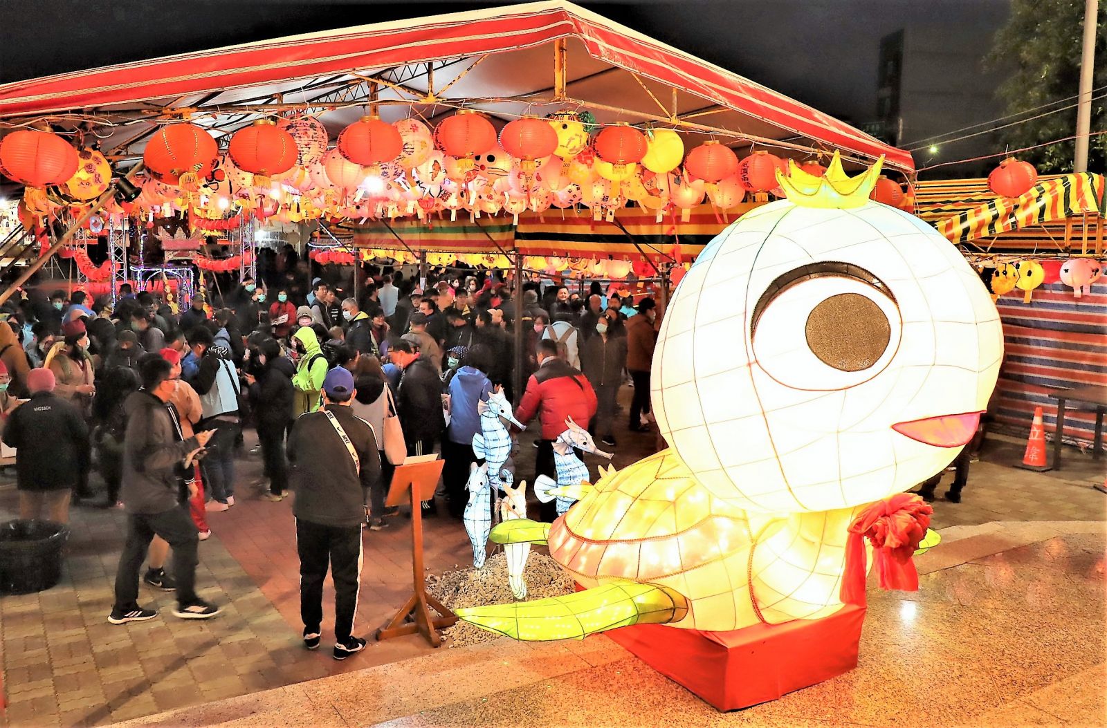 春節防疫 賴峰偉要求全縣公共場所消毒確實周全 - https://www.watchmedia01.com
