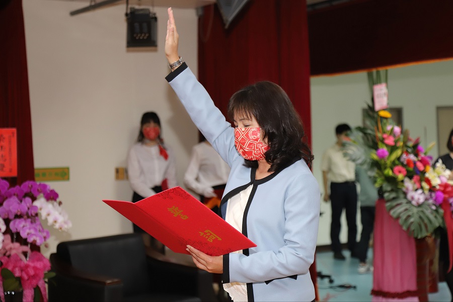 領軍防疫表現優異　趙紋華真除嘉義縣衛生局長 - https://www.watchmedia01.com