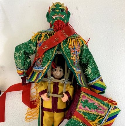 轉換元宵繞境做防疫　新港奉天宮巧製靜態繞境人偶開展 - https://www.watchmedia01.com