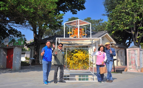 全台最美文創園區到屏東　勝利星村感受浪漫年節氛氛 - https://www.watchmedia01.com