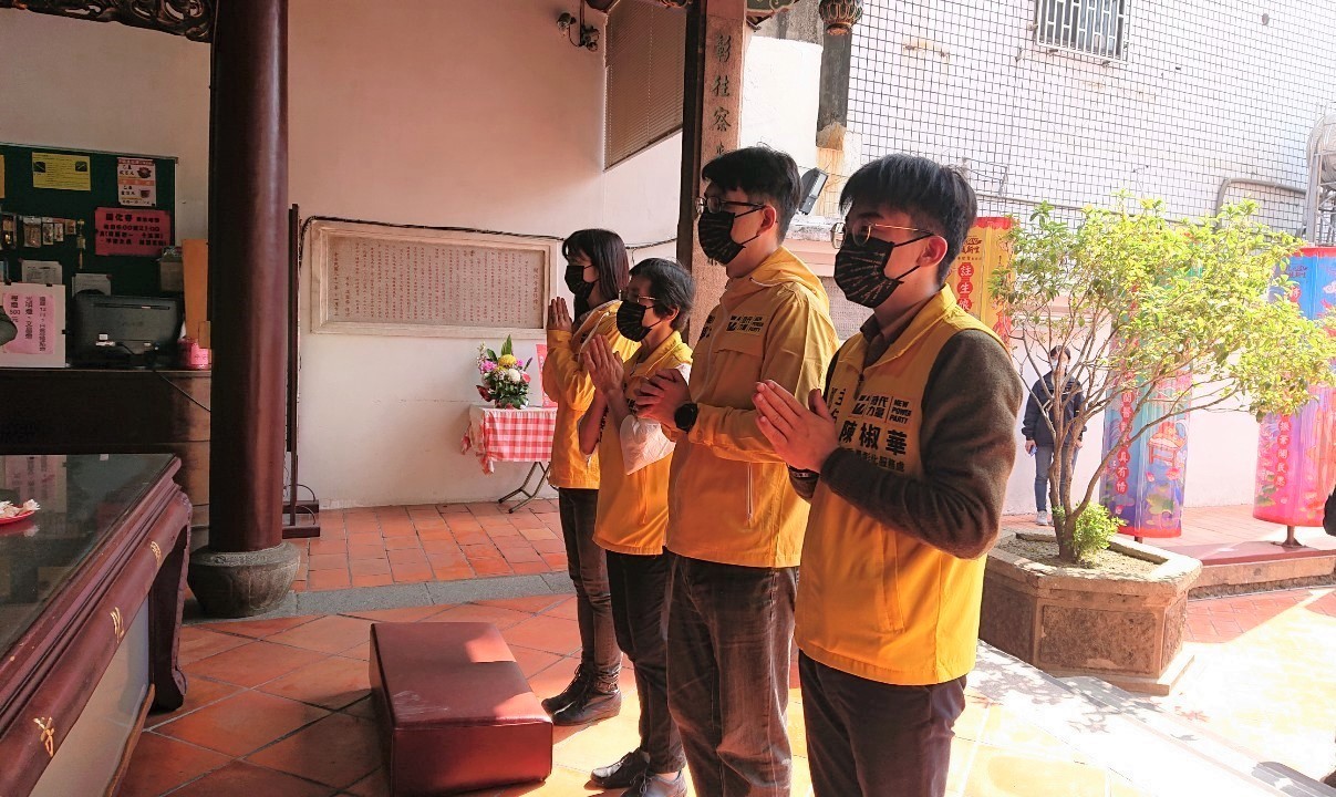 影／插旗彰化！時力決策會議移師彰化　備戰2022選戰 - https://www.watchmedia01.com