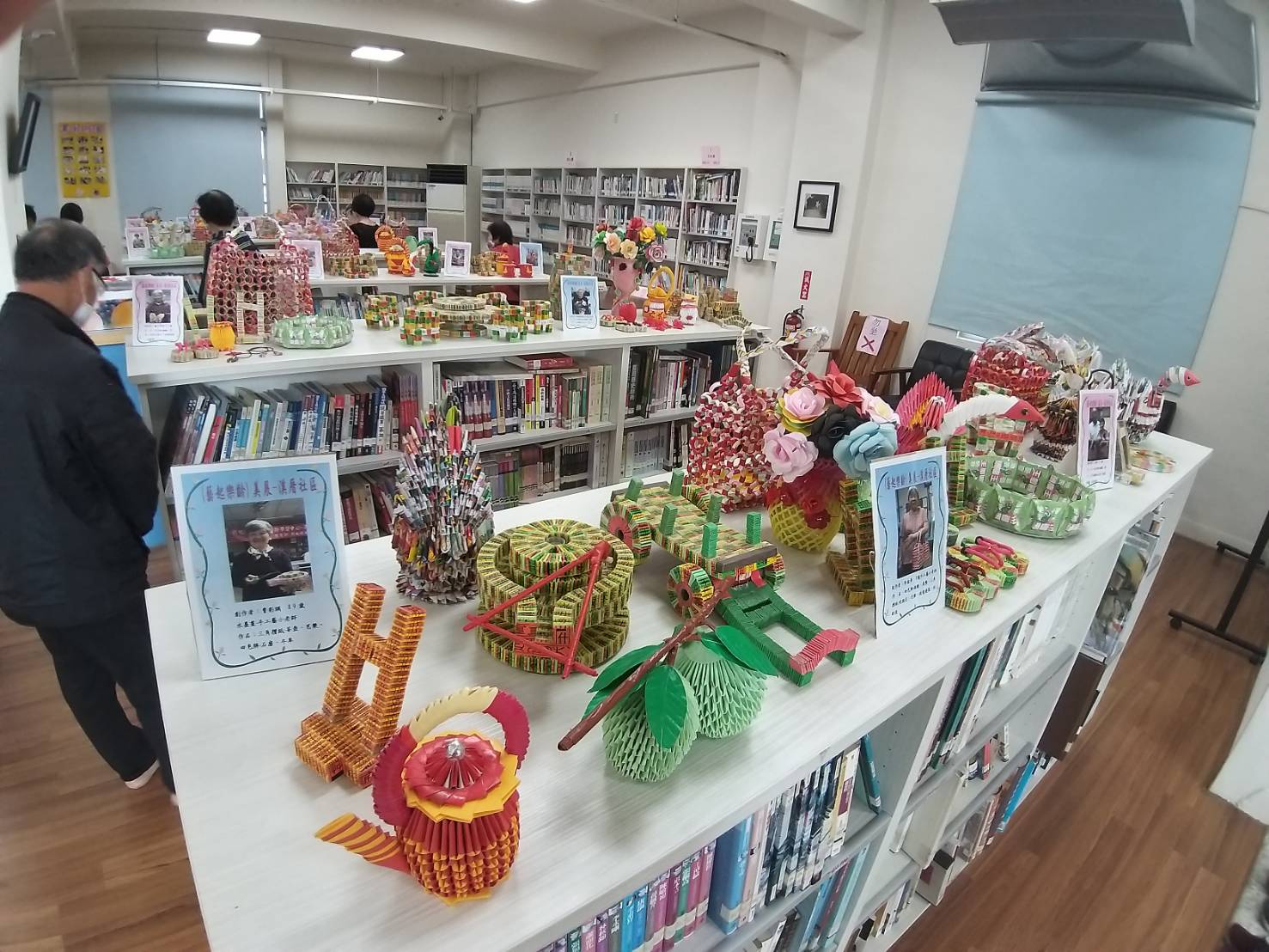 CP值最高的銀髮美展　溪州鄉「藝起樂齡」聯合美展貼近長輩生活 - https://www.watchmedia01.com