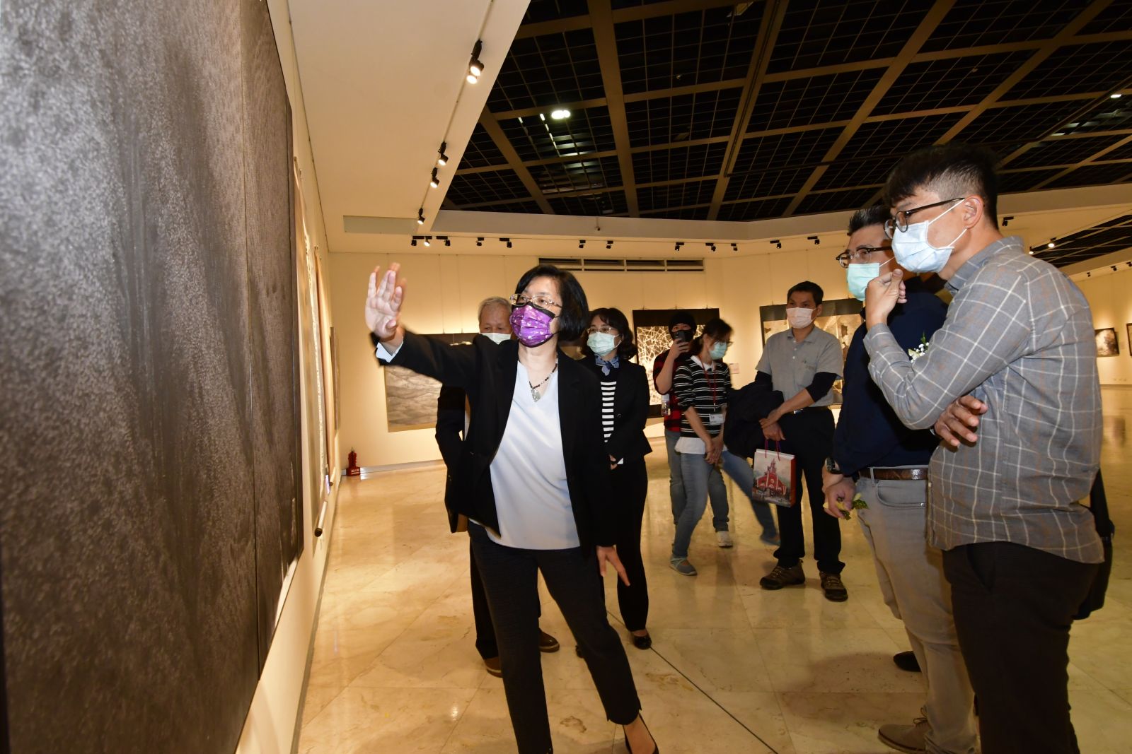 影／中山青年藝術獎巡迴展　首次到彰化展出 - https://www.watchmedia01.com