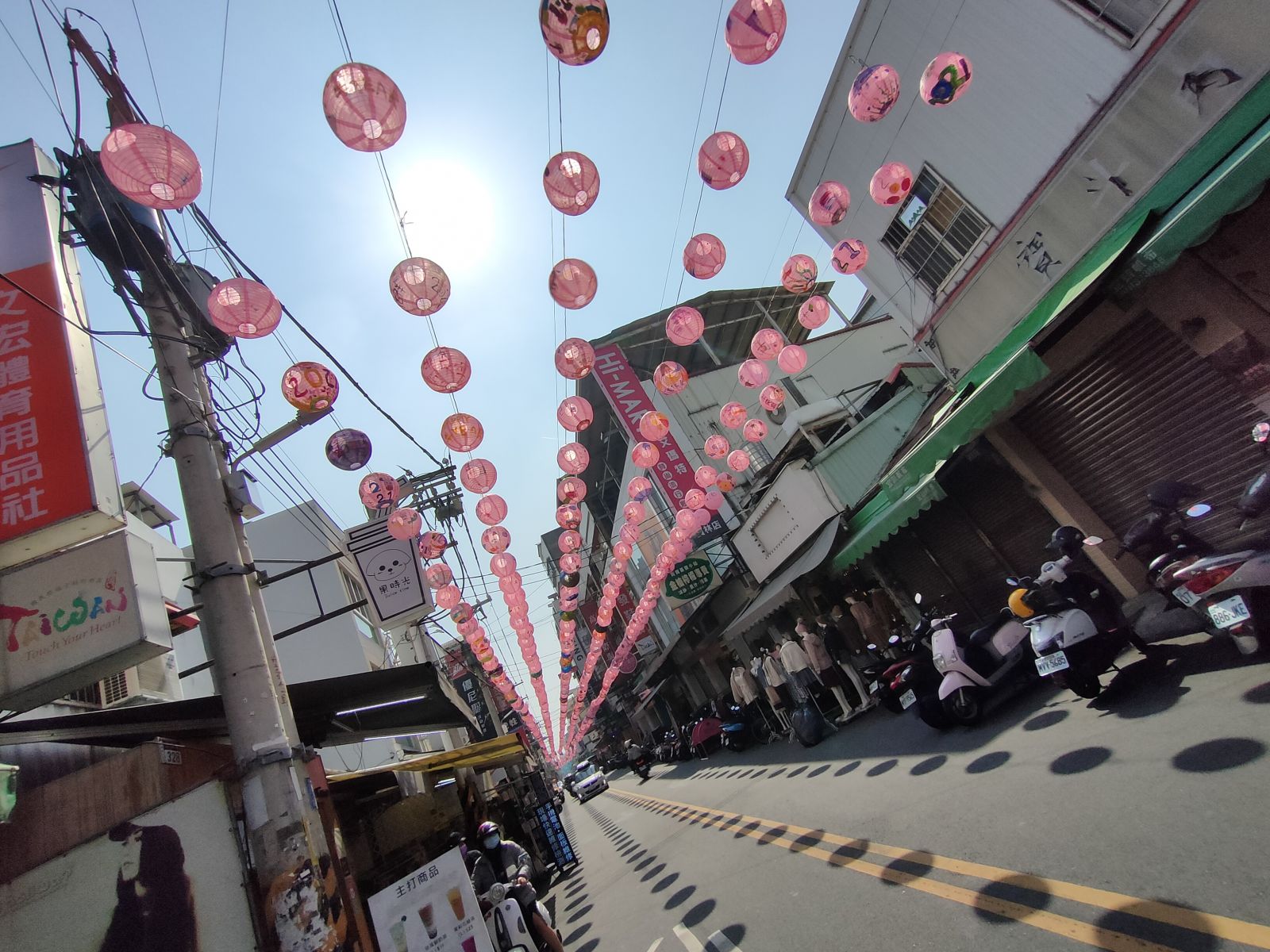 影／全台最長燈籠天幕　2021員林燈會慶元宵 - https://www.watchmedia01.com