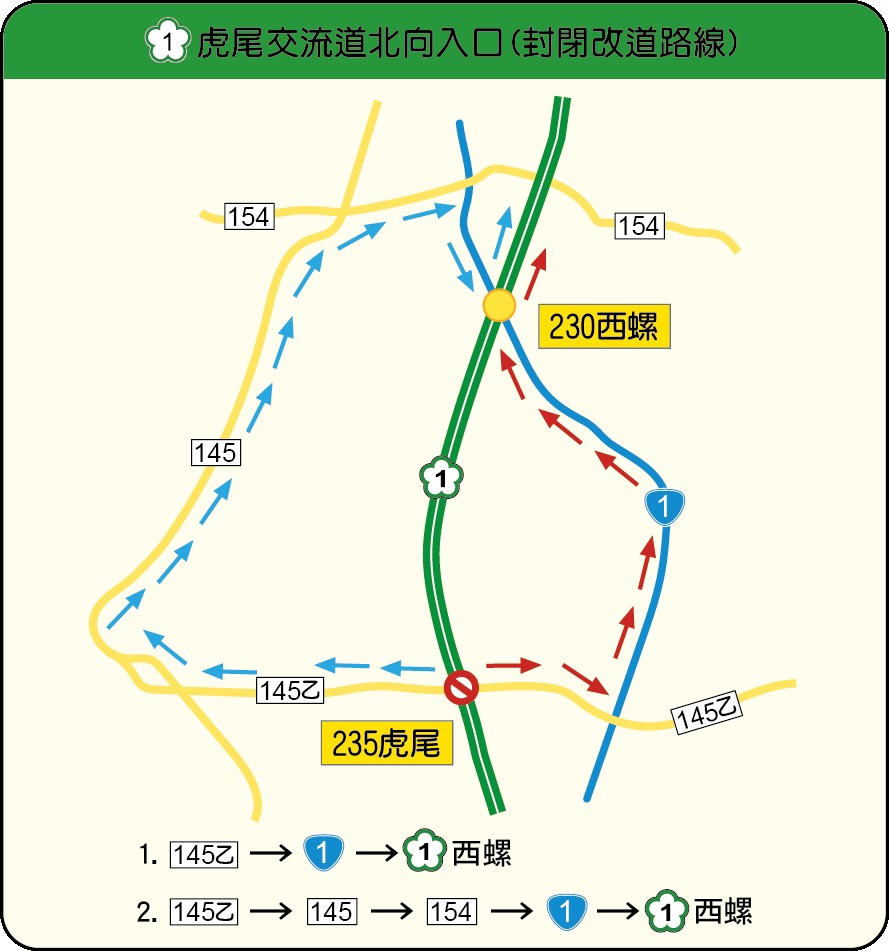 春節連假雲林交通熱點 警方交管及疏運措施 - https://www.watchmedia01.com