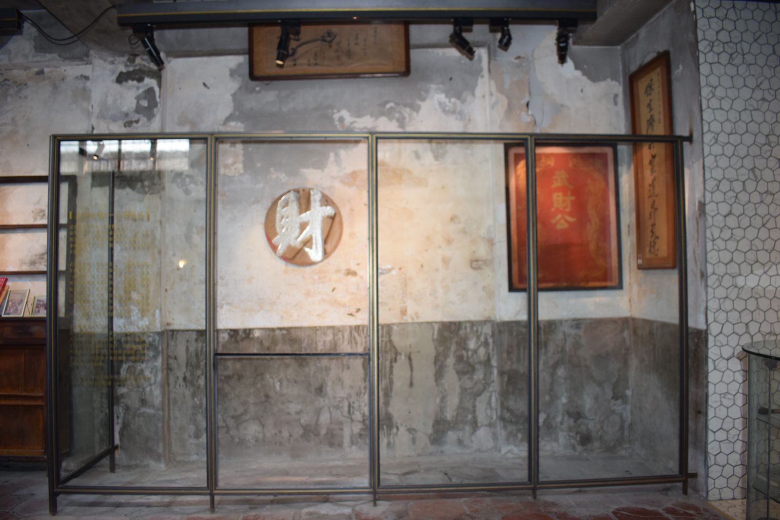影／全台最美漢方咖啡館　武德宮財神發源地保生堂 - https://www.watchmedia01.com