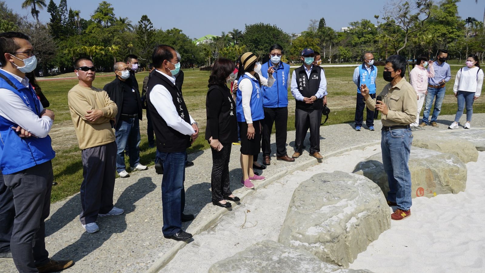影／北港多元公園竣工正式開放　新春期間民眾休閒好去處 - https://www.watchmedia01.com