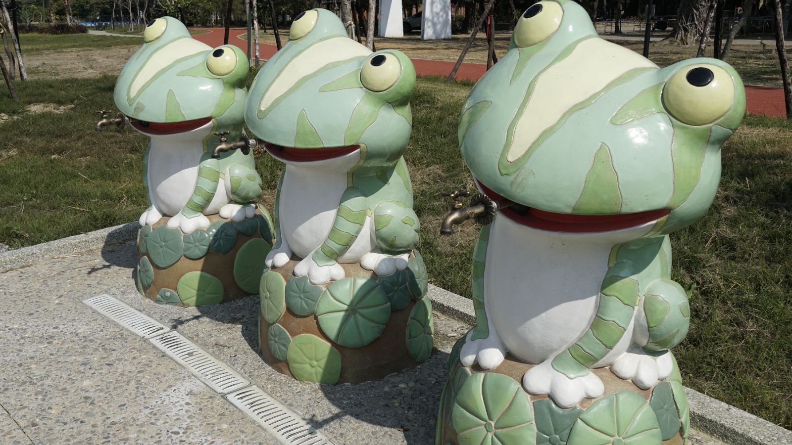 影／北港多元公園竣工正式開放　新春期間民眾休閒好去處 - https://www.watchmedia01.com