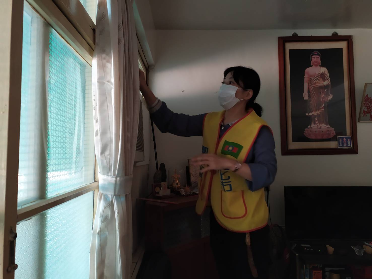 影／愛的連線 彰化救國團全縣串聯為獨居長輩清理家園 - https://www.watchmedia01.com