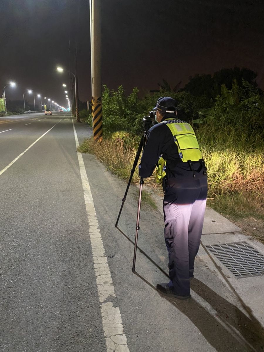 強化民眾行車速度管理 南警強力執法取締 - https://www.watchmedia01.com