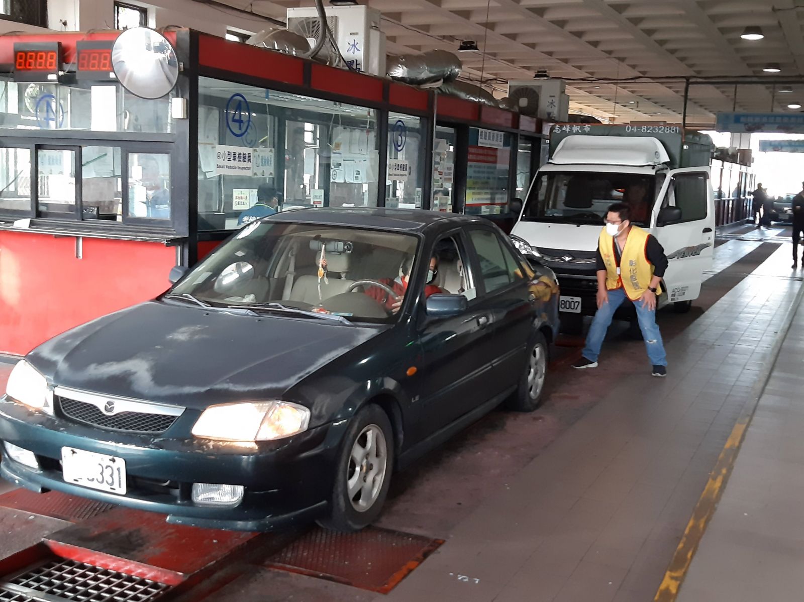 影／春節期間暫停驗車服務　逾期者小心受罰 - https://www.watchmedia01.com