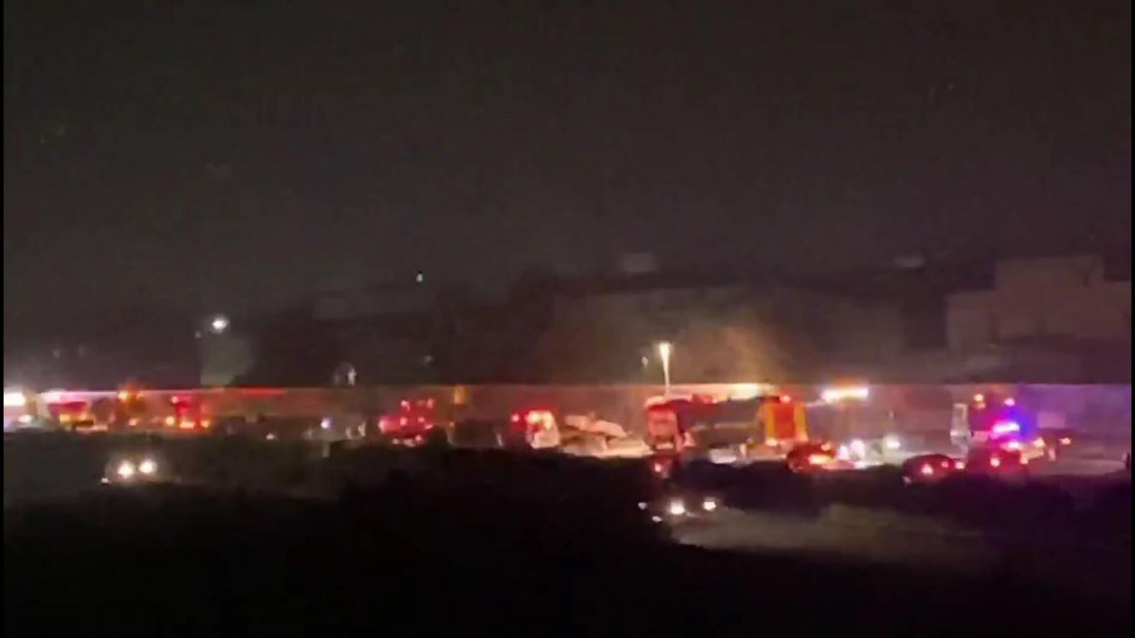影／轟隆！國道彰化段4車連環撞　釀二死四輕重傷 - https://www.watchmedia01.com