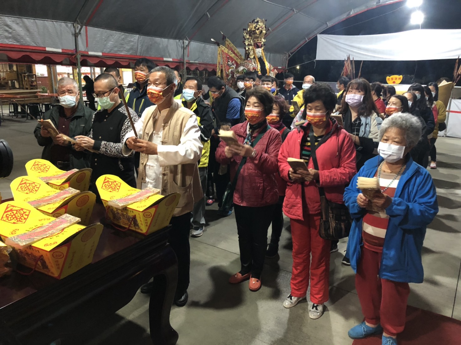歡喜財神廟天鼎加持 每爐每柱都是頭香 - https://www.watchmedia01.com