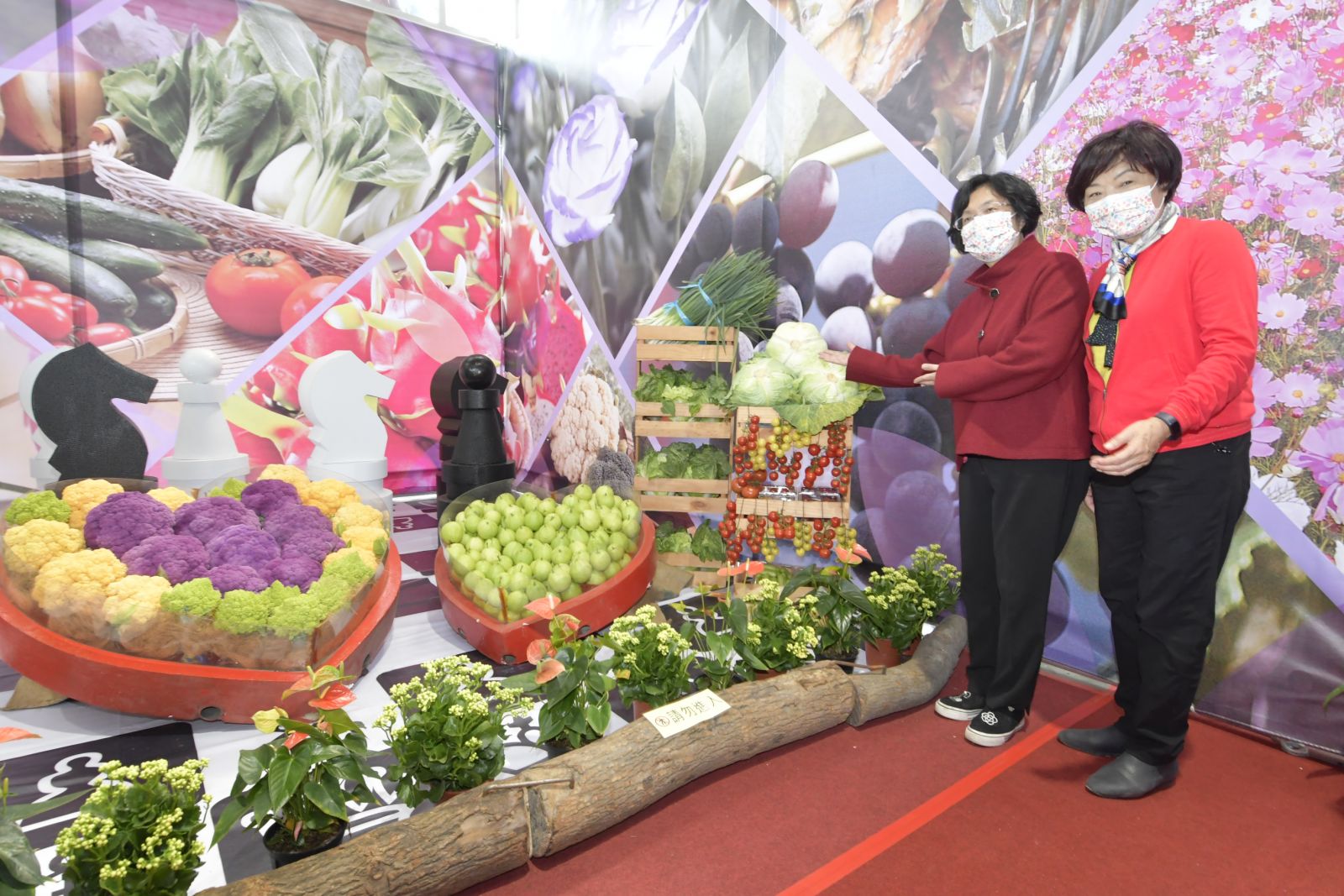 2021花在彰化　花現世界館讓民眾在彰化就能偽出國 - https://www.watchmedia01.com
