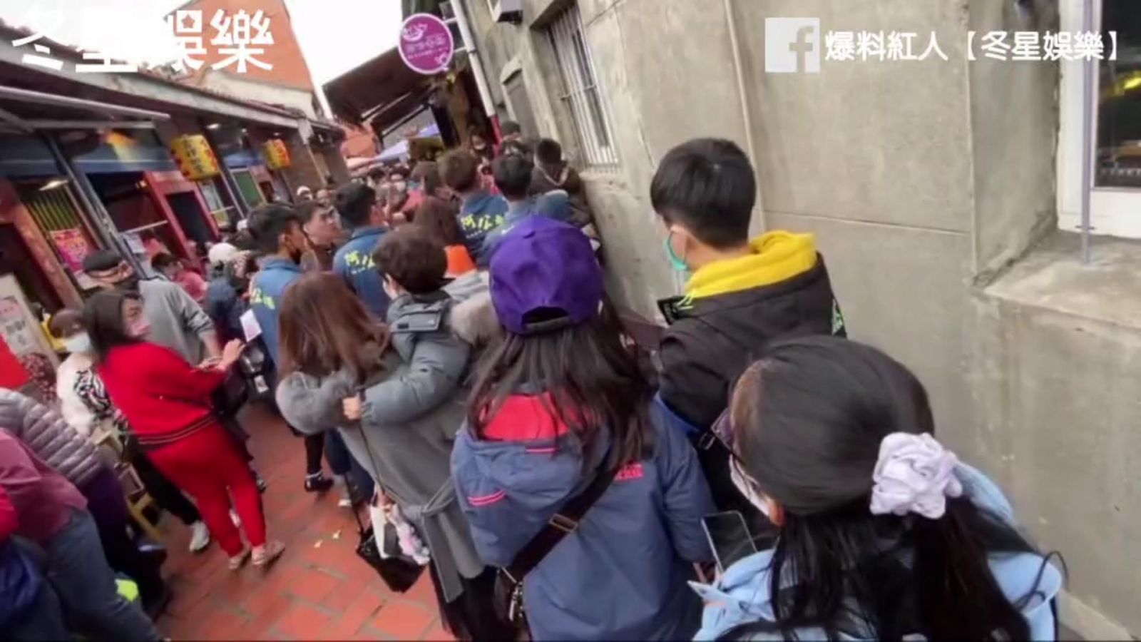 影／大年初一　鹿港老街上演「鹿港盃格鬥賽」全都進警局 - https://www.watchmedia01.com