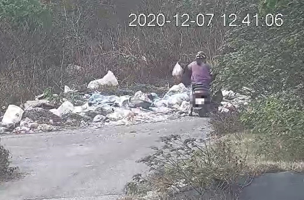 別心存僥倖！彰化區排違法棄置垃圾最高開罰500萬 - https://www.watchmedia01.com