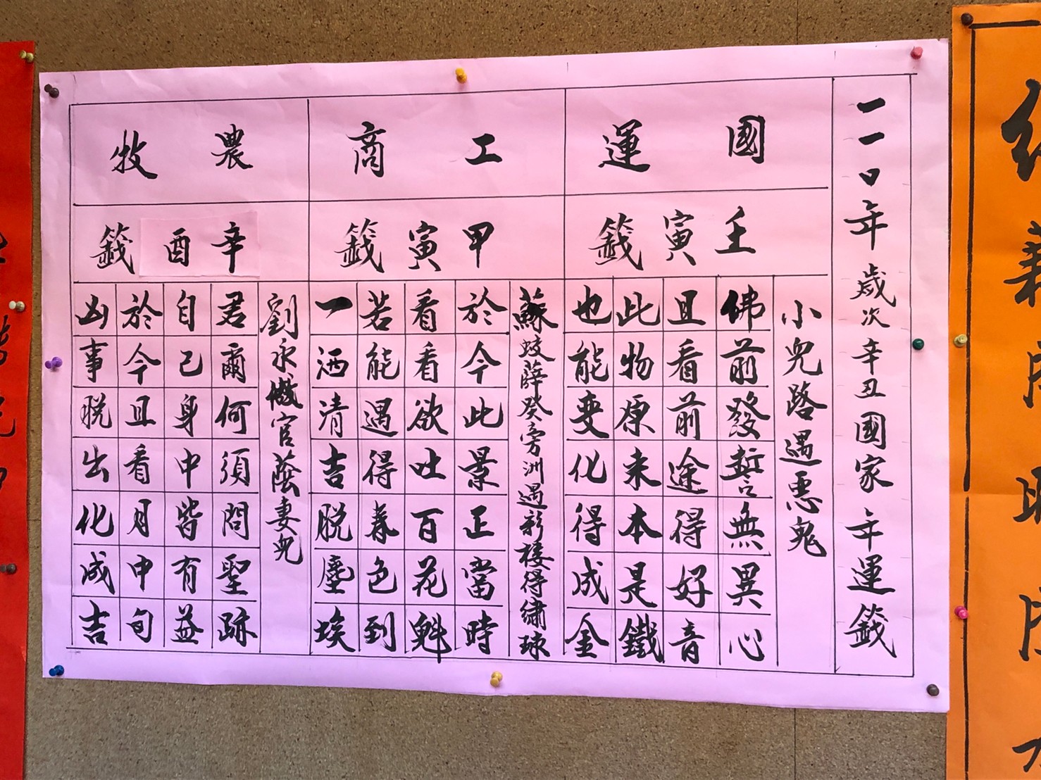 影／清水岩寺擲筊獲得「壬寅籤」　國運籤：會有好消息 - https://www.watchmedia01.com