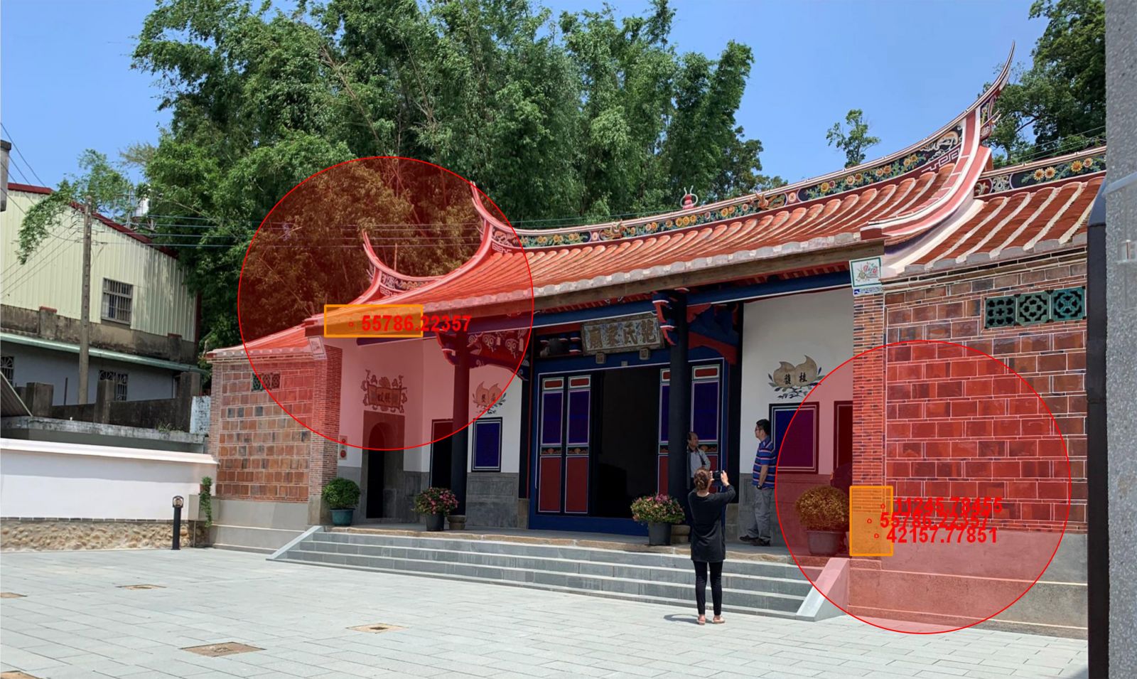 影／影像評估古蹟災害　大葉大學消防學程獲專利 - https://www.watchmedia01.com